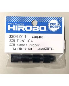 HIROBO 0304-011 SZM Damper Rubber (Lepton EX)