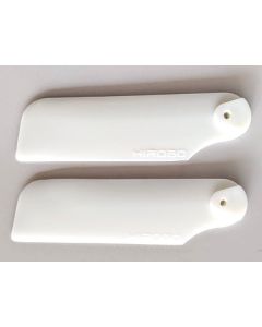 HIROBO 0304-075 Lepton EX Tail Blade (L=64)
