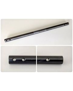 HIROBO 0404-227 10mm Streaight Main Mast