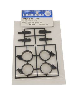 HIROBO 0404-643 Rudder Control Guide Set
