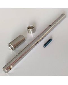 Hirobo 0404-654 TAIL SECOND SHAFT
