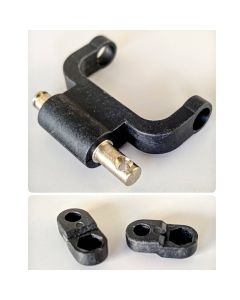 Hirobo 0404-659 TAIL PITCH LEVER (A.B)