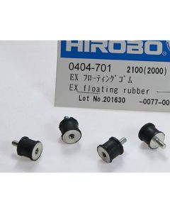 HIROBO 0404-701 EX Floating Rubber