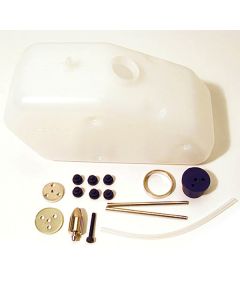 HIROBO 0404-794 EL fuel tank set (540cc)
