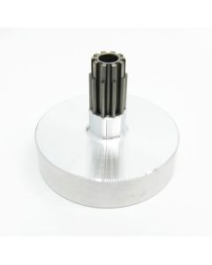 HIROBO 0412-118 Clutch Bell With 10T Sceadu 50