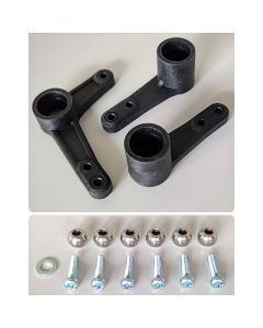 HIROBO 0412-133 SD Control Lever Set