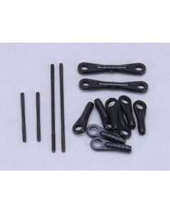 HIROBO 0412-136 SD Linkage Set For R/H