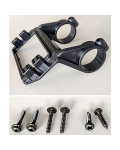 HIROBO 0412-141 SD Rudder Servo Mount