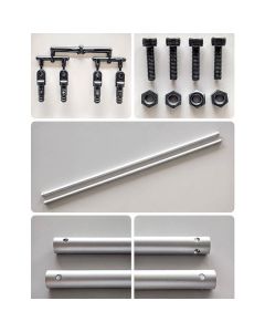 HIROBO 0412-151 SD Tail Boom Brace