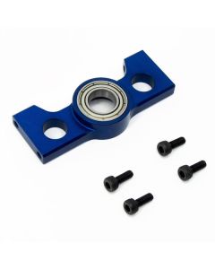 HIROBO 0412-172 SD 19mm Bearing Holder W-60