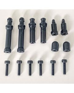 HIROBO 0412-217 SD body mount set