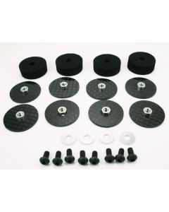 HIROBO 0412-249 Floating Rubber 22mm
