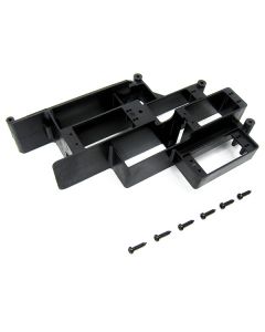HIROBO 0412-321 SDX Servo mount