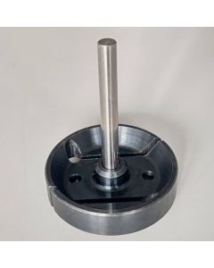 Hirobo 0414-162 Clutch Shoe With Shaft