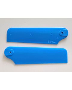 HIROBO 0414-165 Symmetrical Tail Blade L92