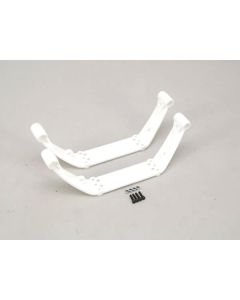 HIROBO 0414-286 Low Height Skid Foot