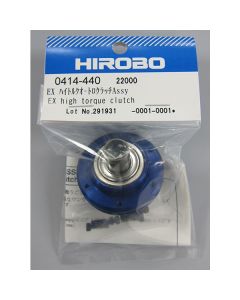 HIROBO 0414-440 EX High-Torque Auto Rotation Assy