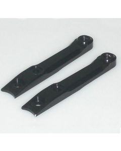 KSA6203 Arm Grips  silver color