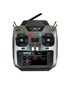Futaba T16IZ Super 2.4Ghz con ricevente R7208SB e LIPO
