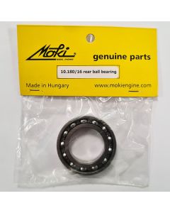 10.180-16 Moki M/G 180 Rear ball bearing