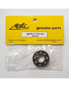 10.180-17 Moki M 180 Front ball bearing