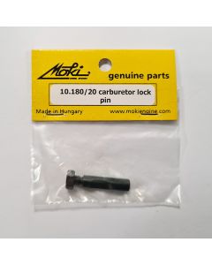10.180-20 Moki M 180 Carburetor lock pin