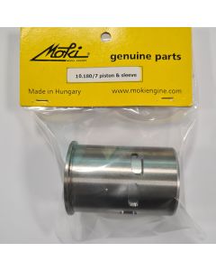 10.180-7SET Moki M 180 Cylinder and Piston without Ring