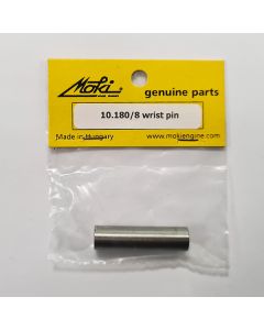 10.180-8 Moki M 180 Wrist pin