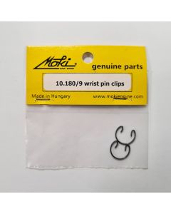 10.180-9 Moki M/G 180 Wrist pin clips