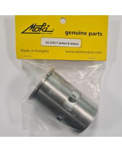 10.210-7SET Moki M 210 Cylinder and Piston without Ring