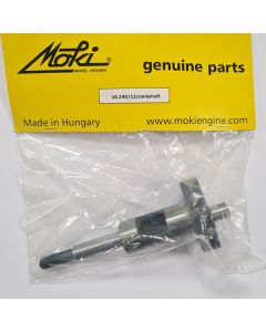 11.140-11 Moki M 140 Crankshaft