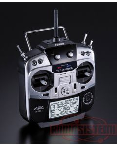 FUTABA 14SG - R7008SB 2,4GHZ HX MODO 1 1114A Fuori produzione