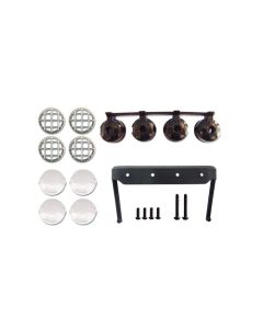 GT10DT LIGHT CUPS SET