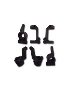 M10DT STEERING ARM / SPINDLE / HUB SET