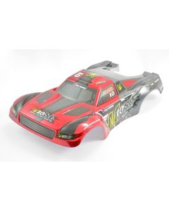 M10SC PAINTED AND DECORATED BODY SET