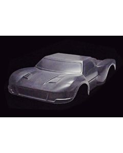 M10SC CLEAR BODY SET