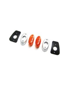 M10DT LIGHT CUP SET (REAR)