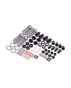 GT10DT ALUMINUM ADJUSTABLE OIL-SHOCK SET