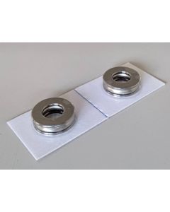 Hirobo 2500-091 BRG. 8x16x5H THRUST