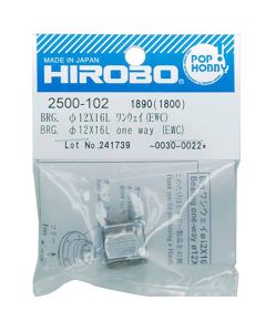 HIROBO 2500-102 Bearing 12X16L 1-Way (EWC)