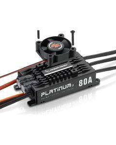 30203200 HobbyWing Platinum Pro 80A Speed Controller
