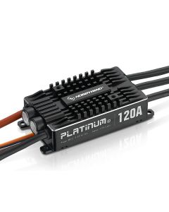 30203401 HobbyWing Platinum Pro 120A Speed Controller