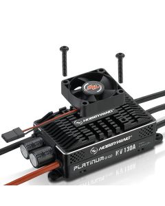 30209200 HobbyWing Platinum Pro HV 130A Speed Controller