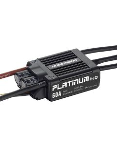 30215100 HobbyWing Platinum Pro 60A LV Speed Controller