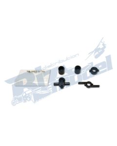 44091 Plastic parts of shaft