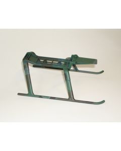 45012 MD500 undercarriage green