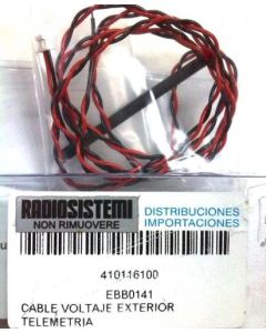 Futaba Prolunga sensore tensione CA-RVIN-700 (art. 451) 451