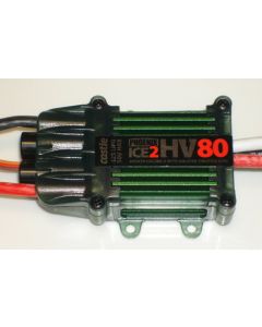 PHOENIX ICE 80HV V2 Brushless ESC 80Amps HES08001A