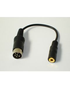 8241 CAVO ADATTATORE SIMULATORE Hitec Futaba