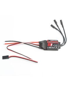80060010 HobbyWing  Mini RC 20A Speed Controller